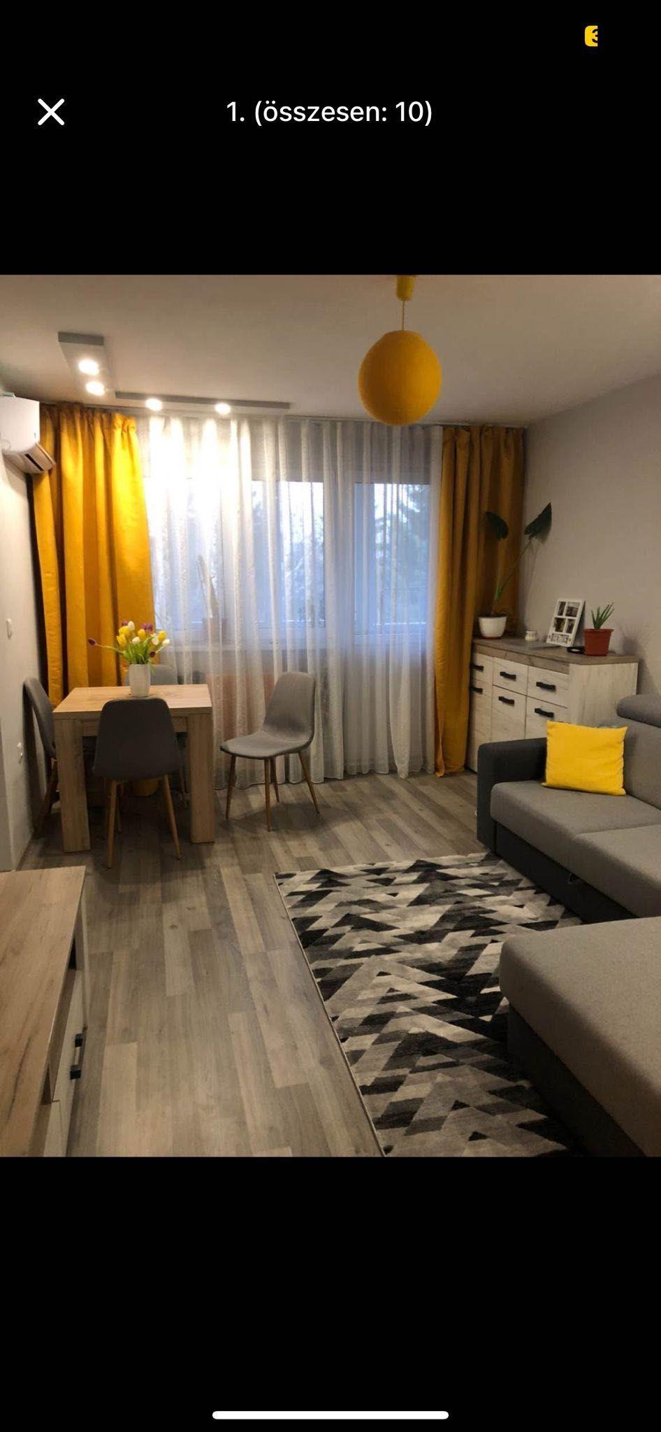 Apartament cu 2 camere cartierul Tudor