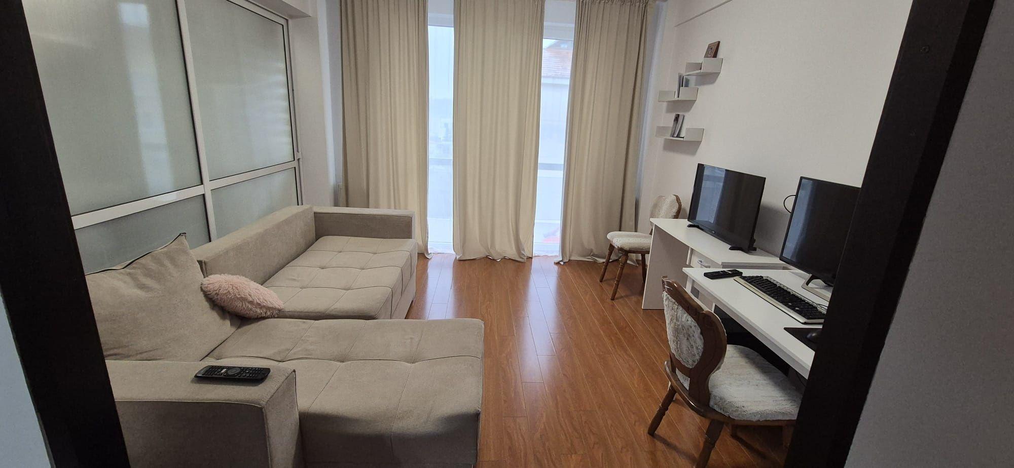 Apartament 1 camera cu loc de parcare de inchiriat-Tudor-Cantemir - imagine 1