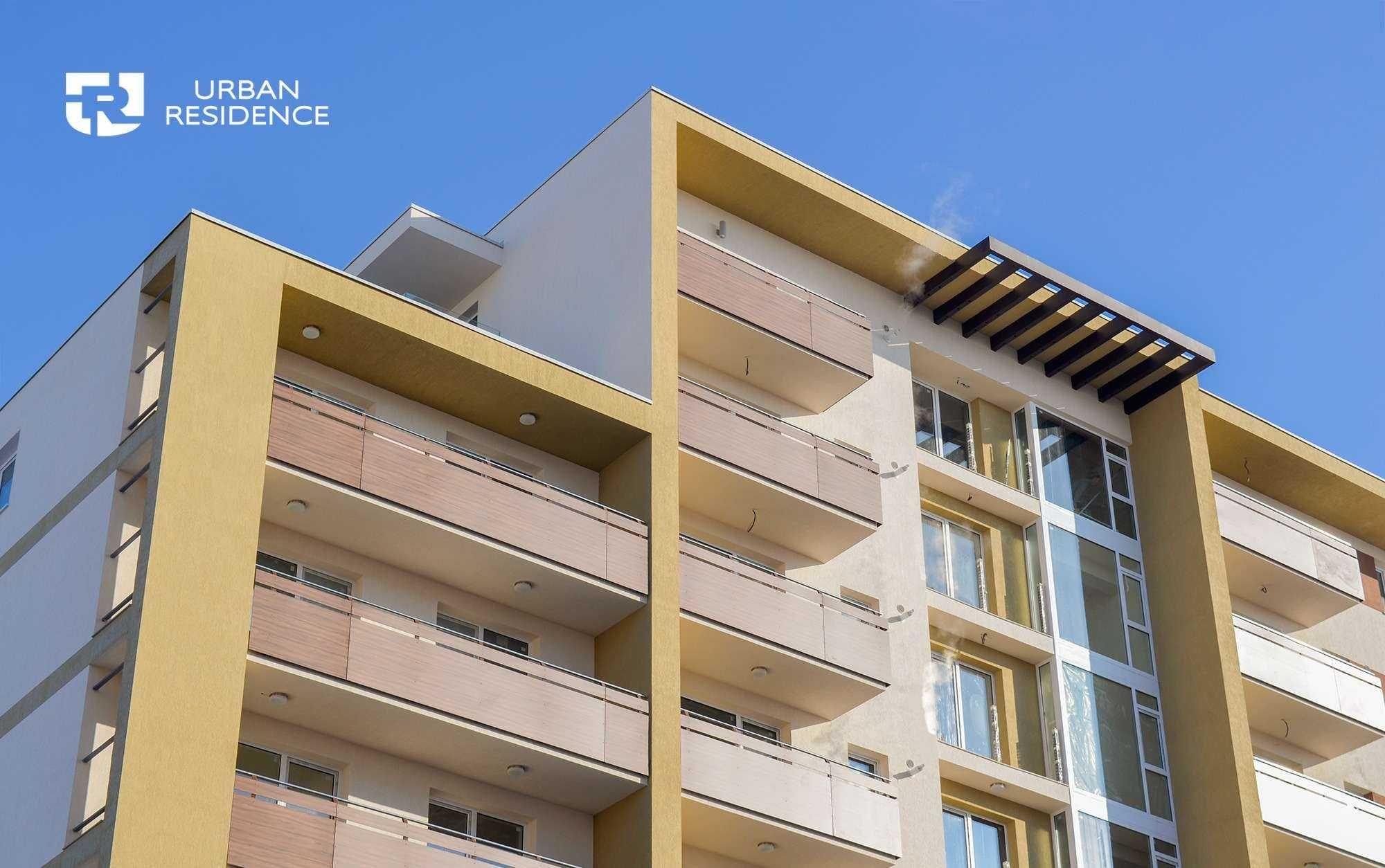 Inchiriez apartament 2 camere Urban Residence (Tractorul)