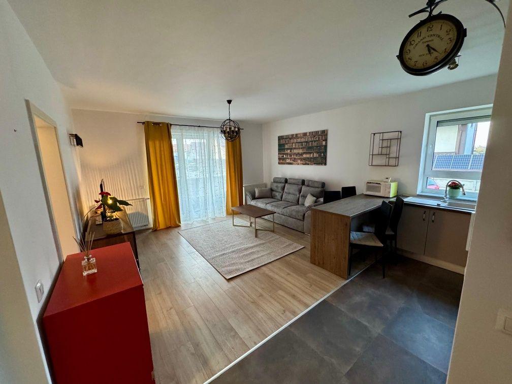Apartament de închiriat 2 camere tip studio - Avantgarden 3 Brasov