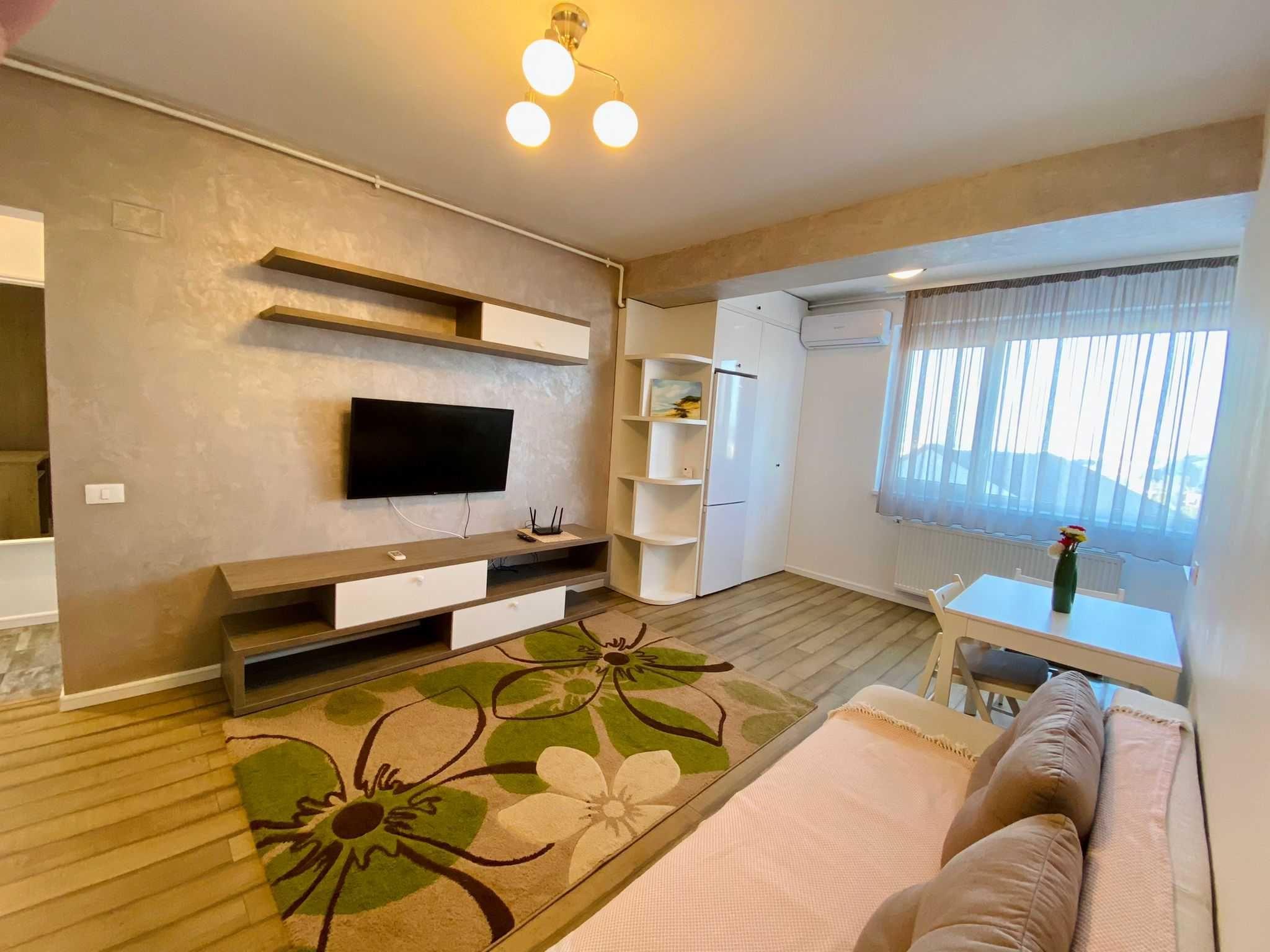 Apartament 2 camere Centru de Scafandri