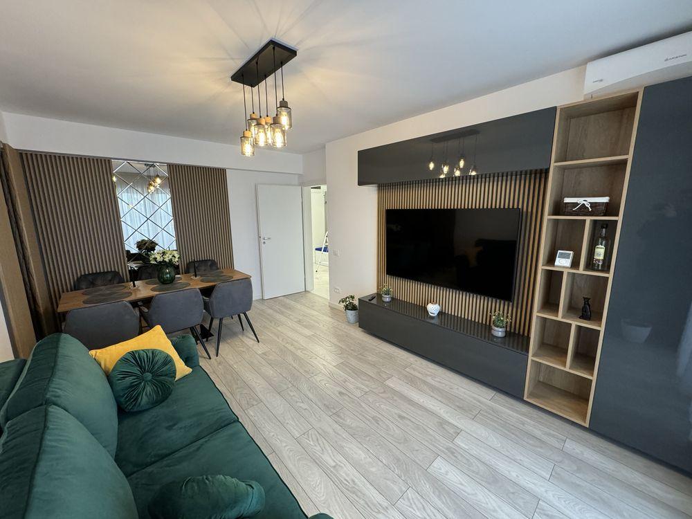 Decomandat 2 camere LUX - Tomis Plus