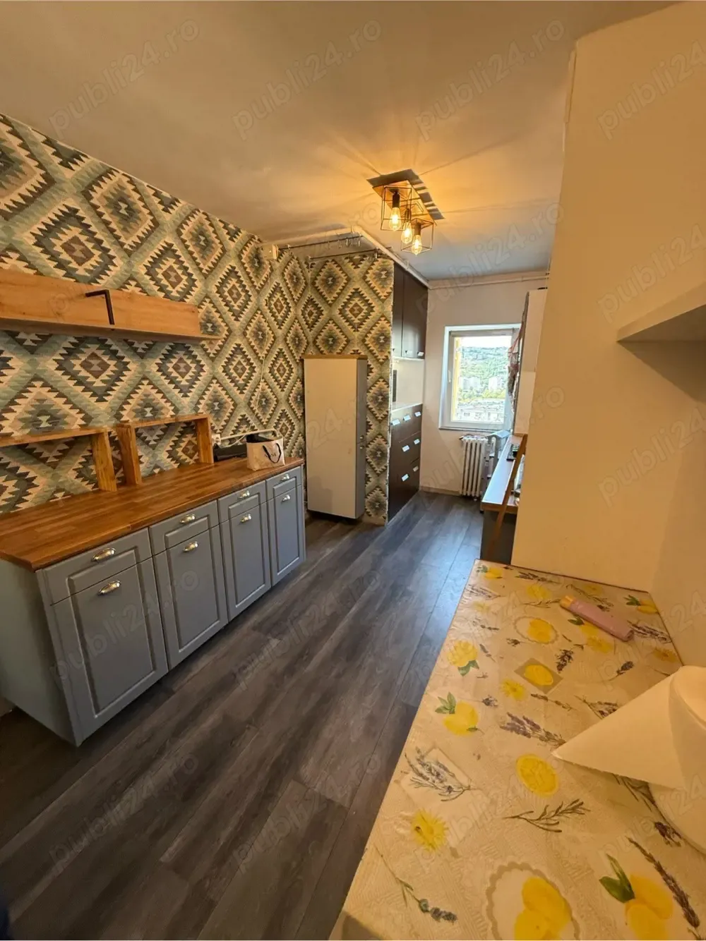 EXCLUSIVITATE! Com0%! Apartament 4 cam 76mp et 8 9 finisat modern Calea Floresti - imagine 1