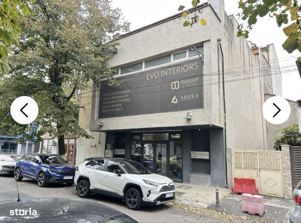 Spatiu ultracentral constanta