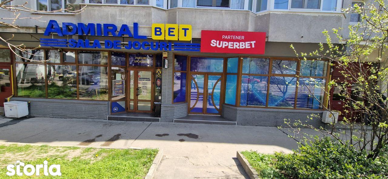 Spațiu comercial de închiriat Soveja 55