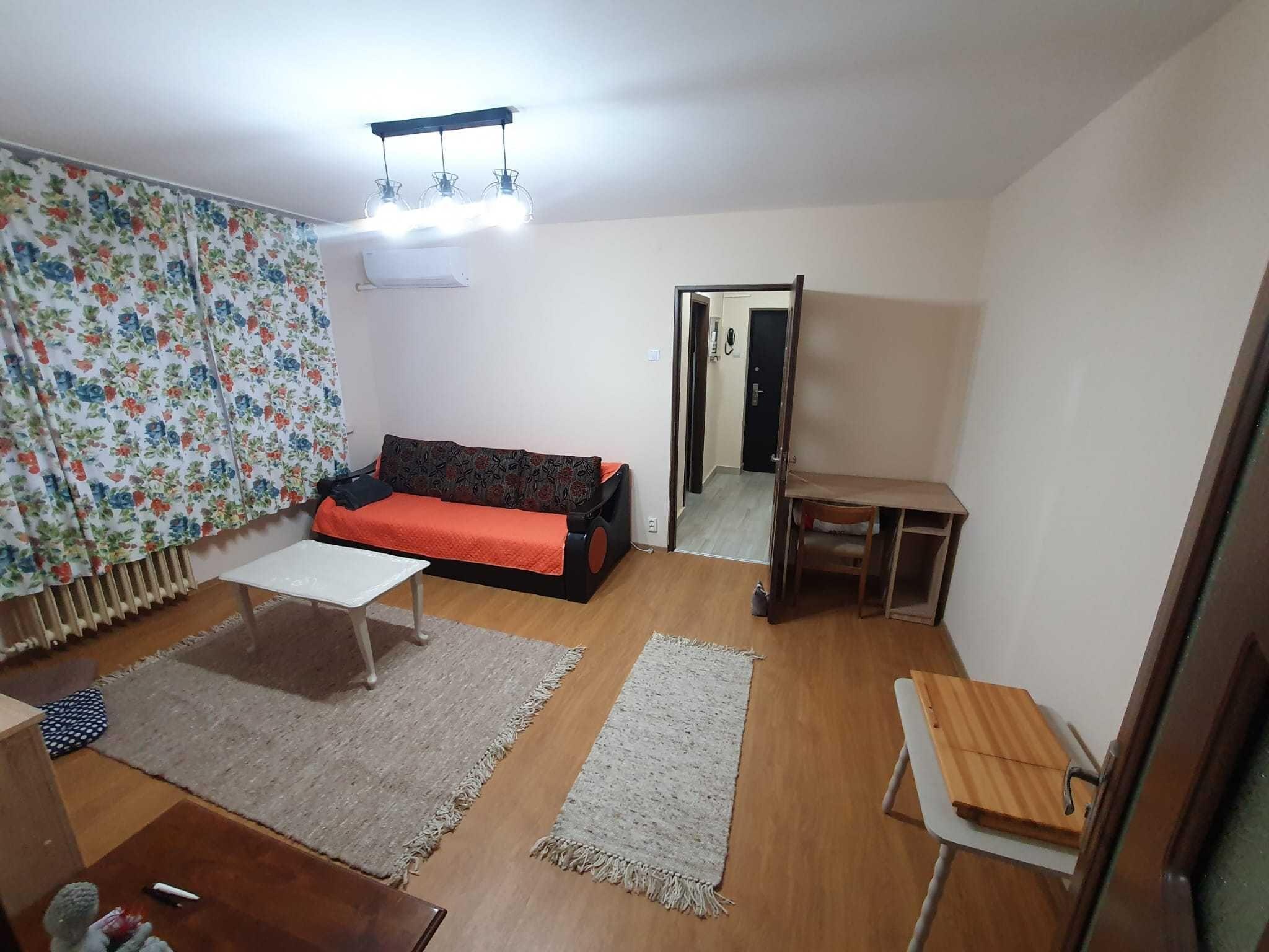 Apartament 2 camere de inchiriat Rovine, zona linistita fara trafic, 10 min de Electroputere, in spate la facultatea de Mecanica