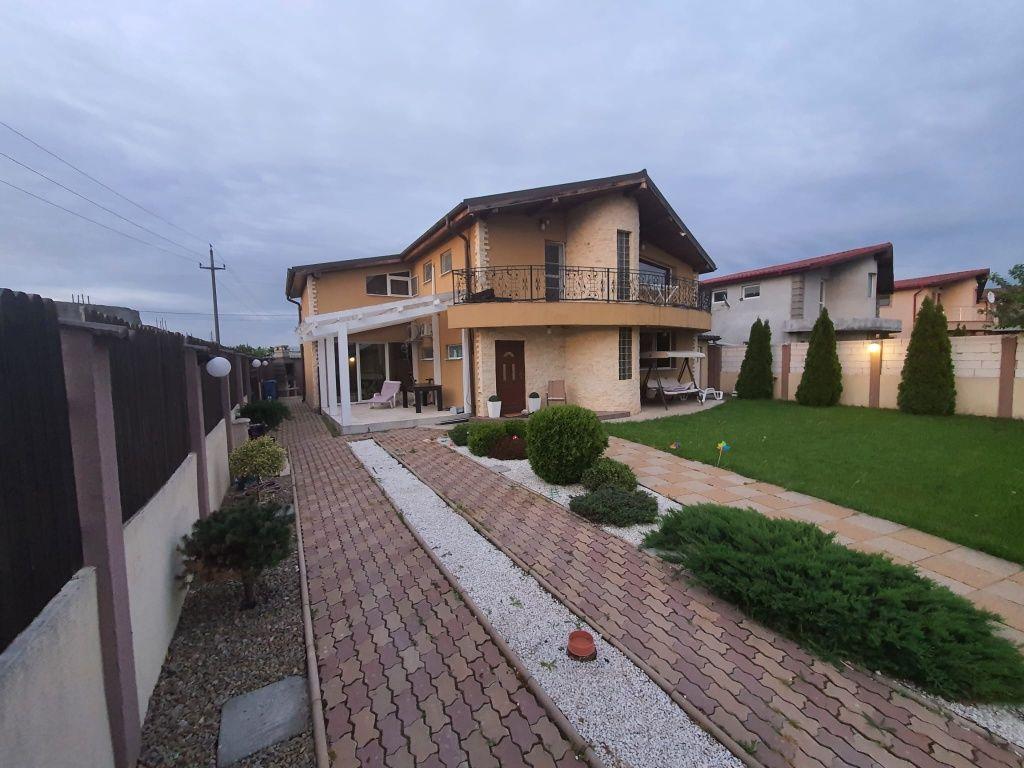 Casa P+M  Anl parc, valea fetii