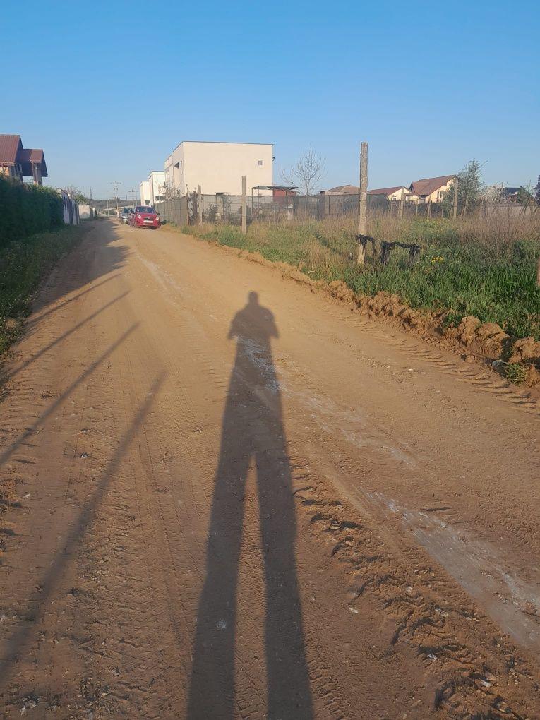 Teren intravilan de vanzare 644 mp zona Bariera Valcii, Bvd Carpenului