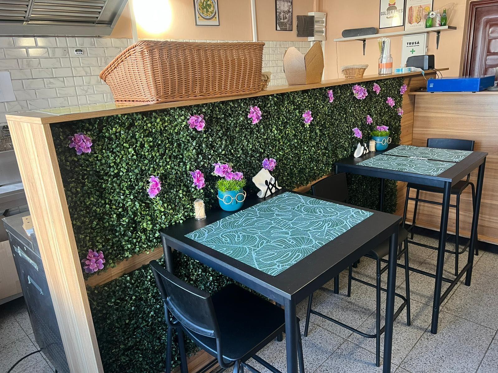 Spațiu comercial alimentație publică