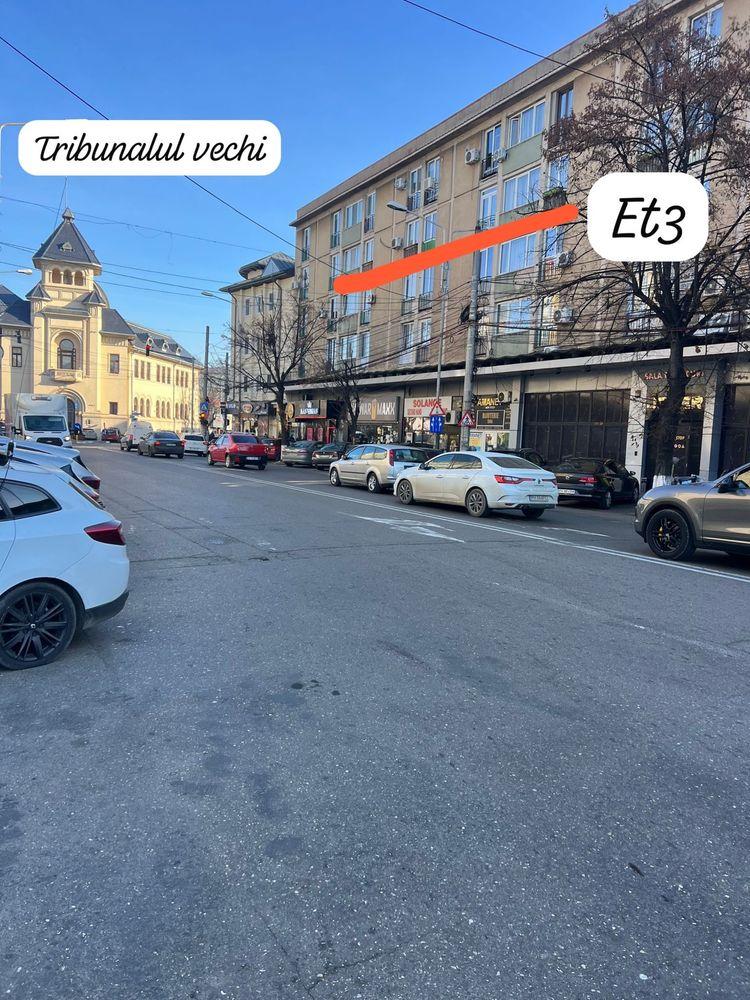 Apartament de vanzare , zona centrala . Strada piata victorie - imagine 1