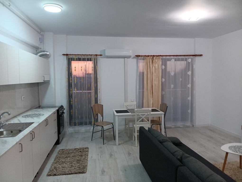 Proprietar închiriez apartament 2 camere nou  bloc cartier rezidential - imagine 1