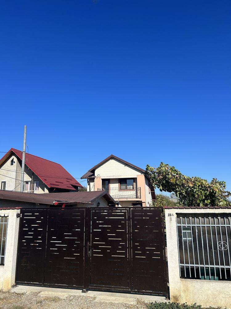 Vand Vila + Teren 1.300 mp in Ploiesti - imagine 1