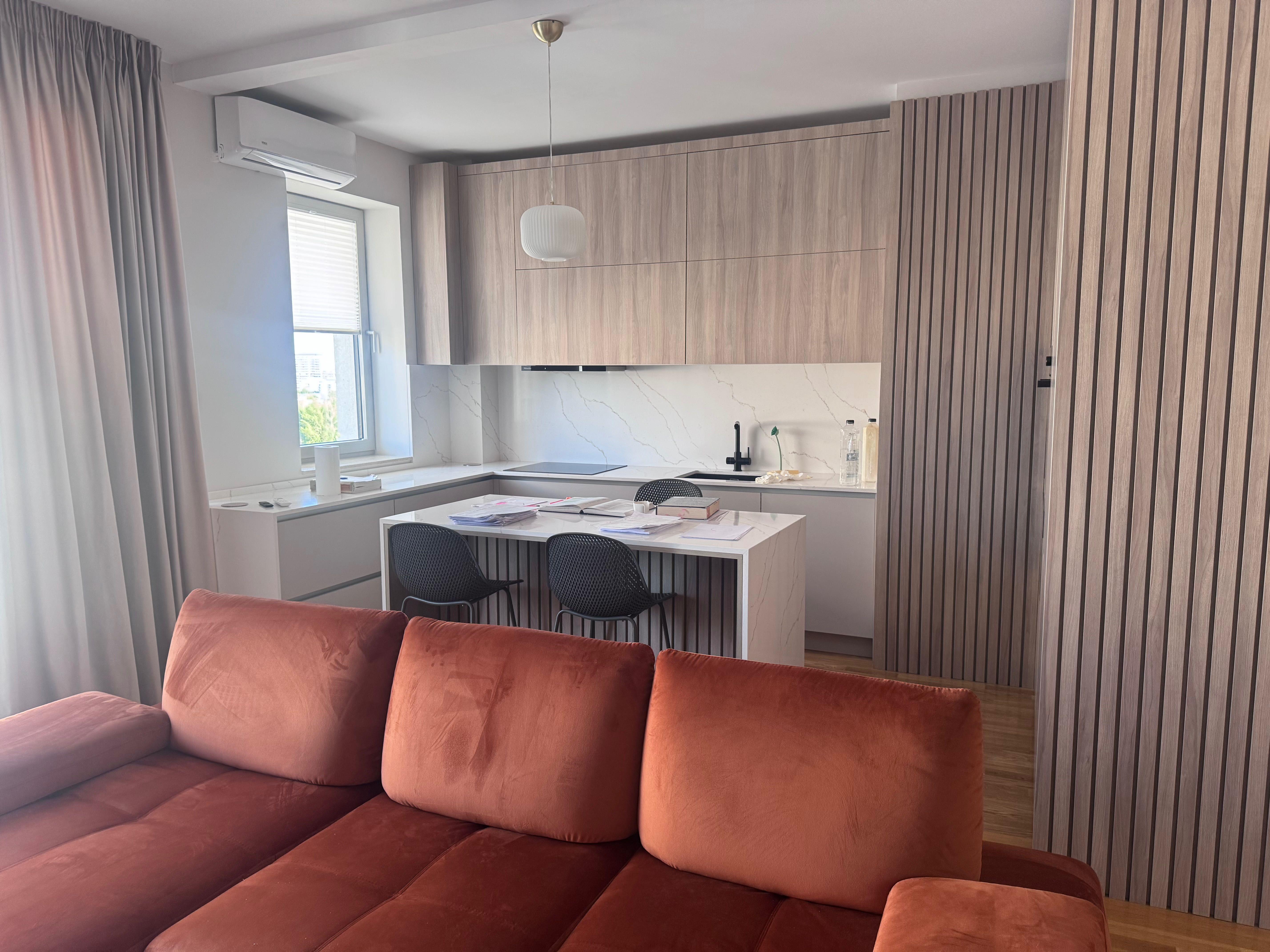 Apartament 3 camere , mobilat premium Luxuria Residence - imagine 1