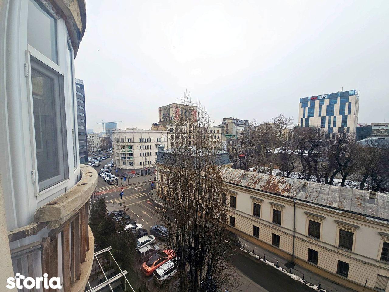 Inchiriez 2 camere in Piata Victoriei - Guvern, proprietar