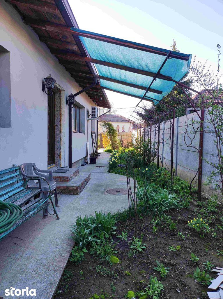 Casa individuala Bucurestii noi, teren 252mp - imagine 1