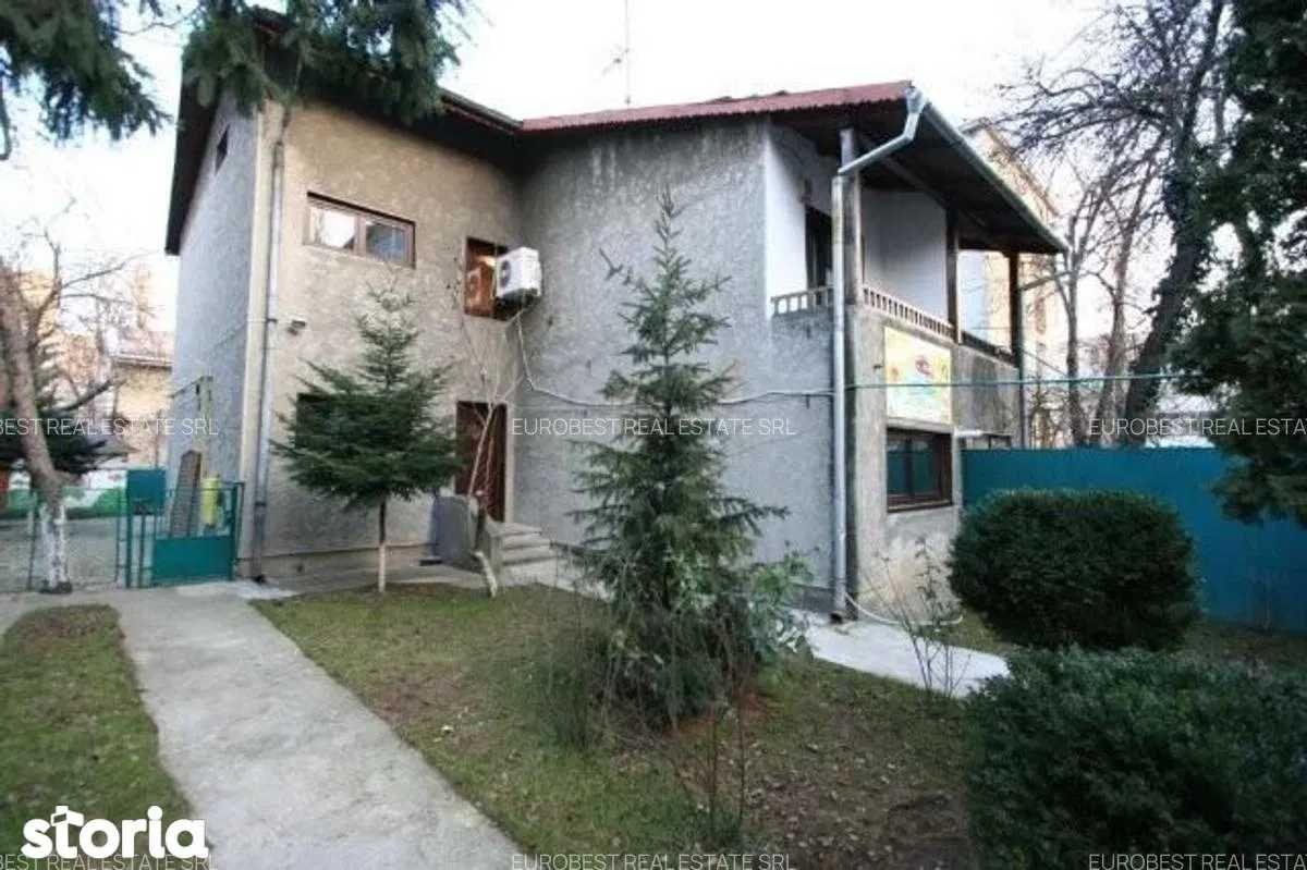 Vila de închiriat în Floreasca, 5 camere