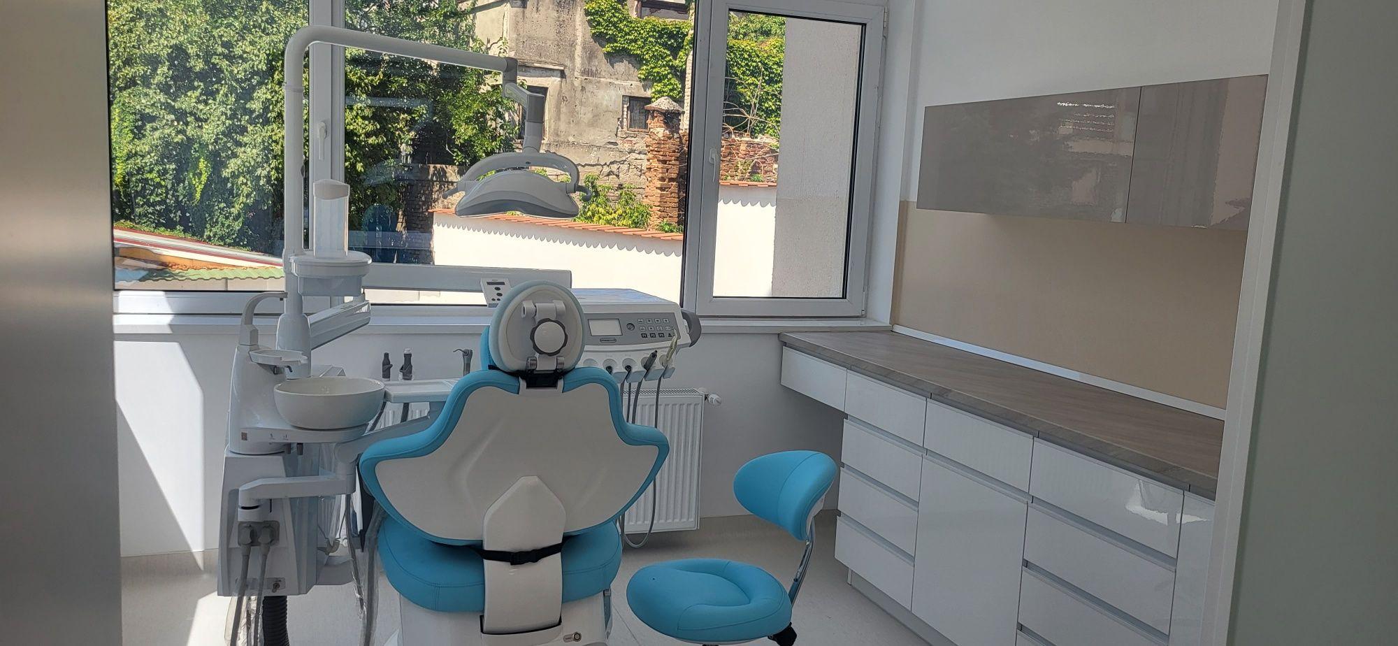 Închiriere tura în cabinet stomatologic