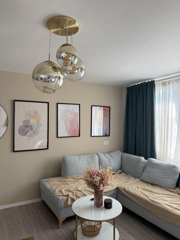 Vand apartament 3 camere obor stefan cel mare