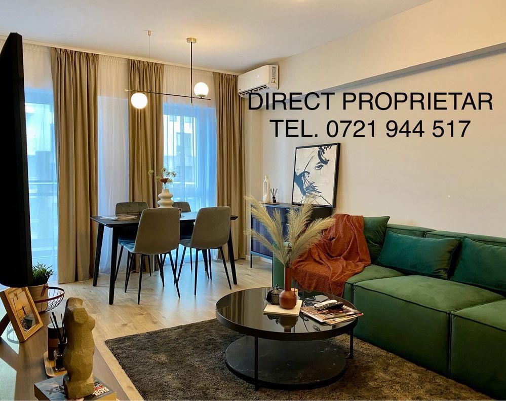 PROPRIETAR | Vand apartament 3 camere | Belvedere Residences