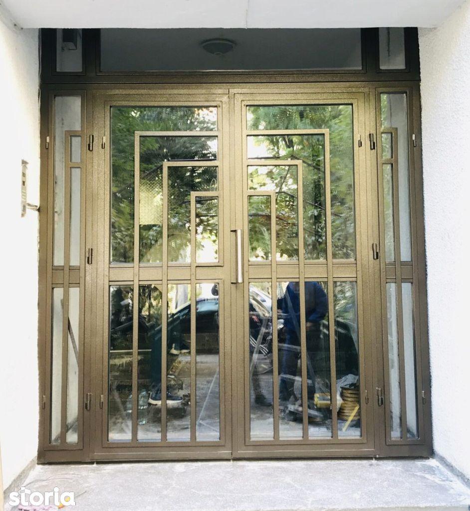 Garsonieră de vânzare lângă Piața Alba Iulia – eficiență energetică