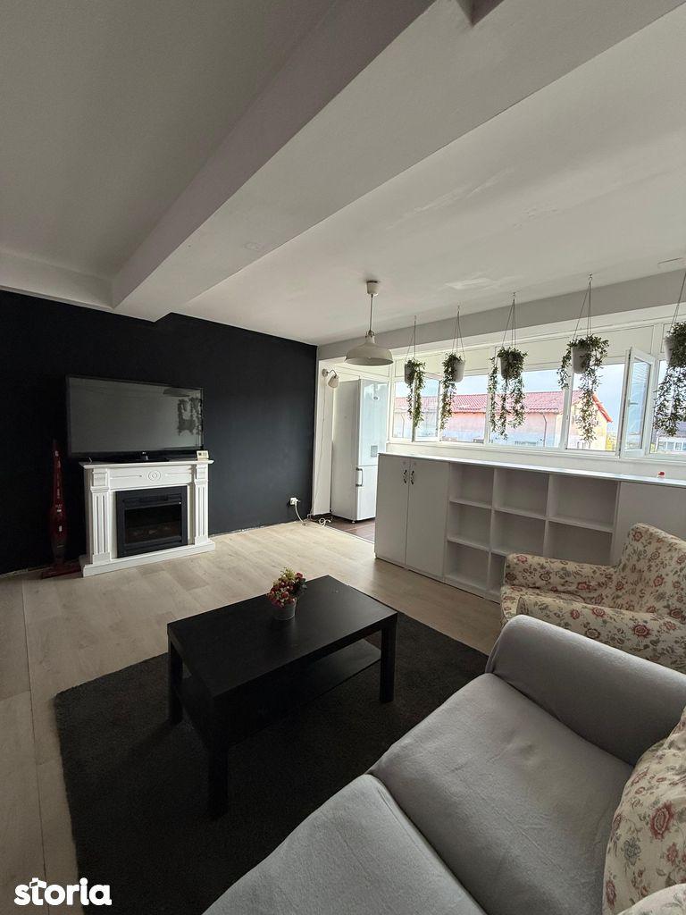 Apartament 3 camere| Duplex | 63 mp | zona Fizicienilor
