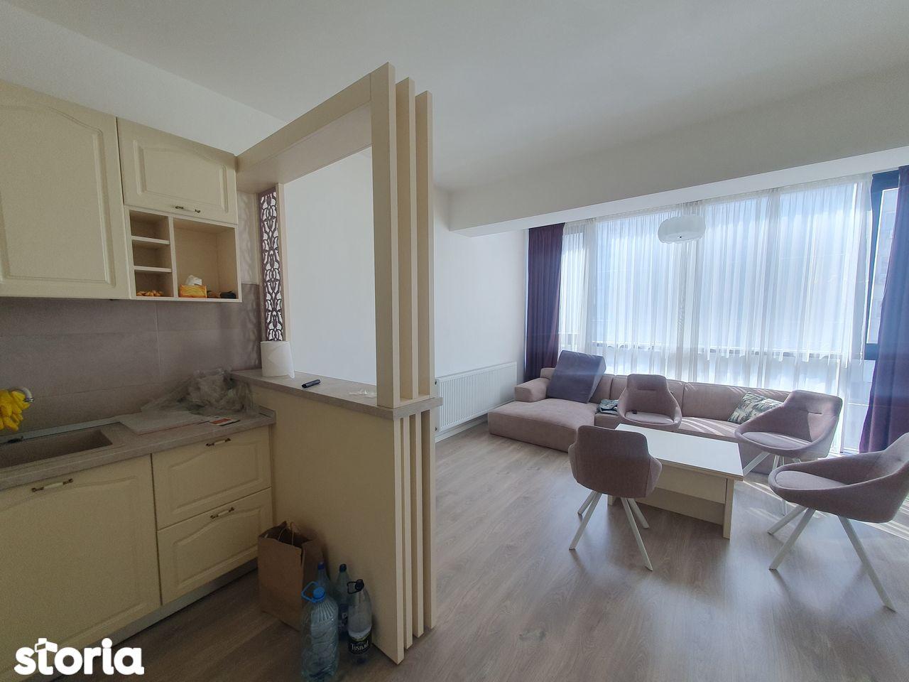 Apartament 3 camere - 73mp - bloc nou - proprietar - parcul Titanii