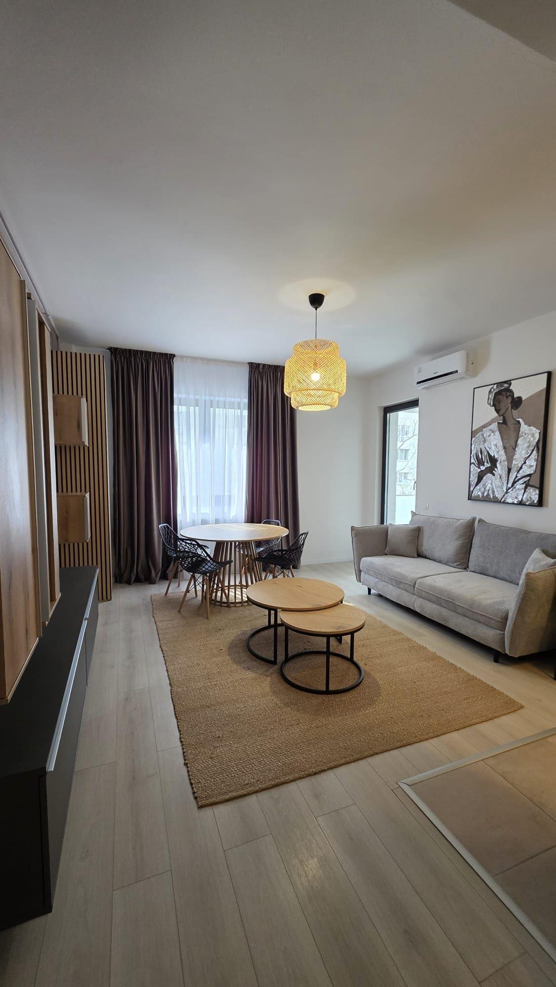 Prima Închiriere | Apartament Modern & Confortabil + Loc de Parcare - imagine 1