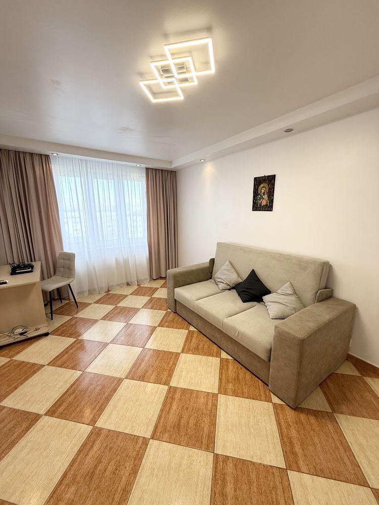 Apartament  2  camere zona Matei Ambrozie - imagine 1