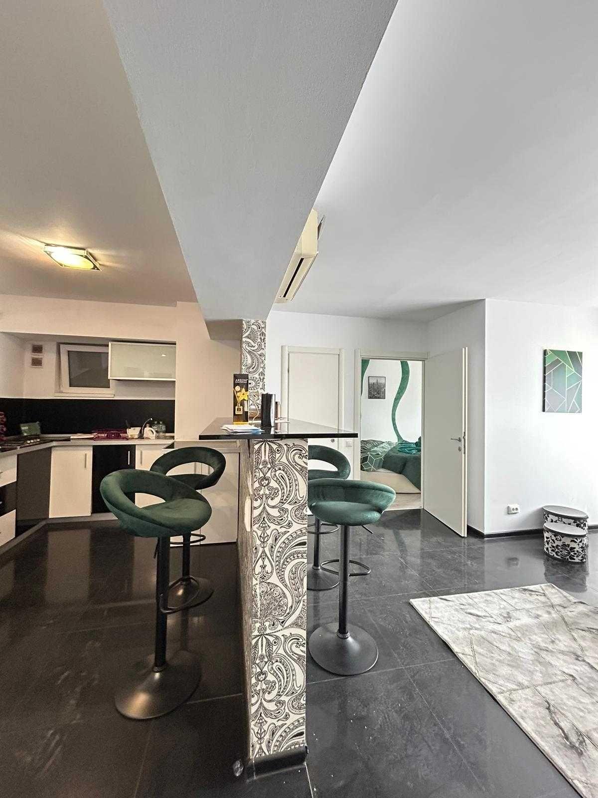 Inchiriere apartament 2 camere - Piata Alba Iulia - Decebal - B-dul Unirii