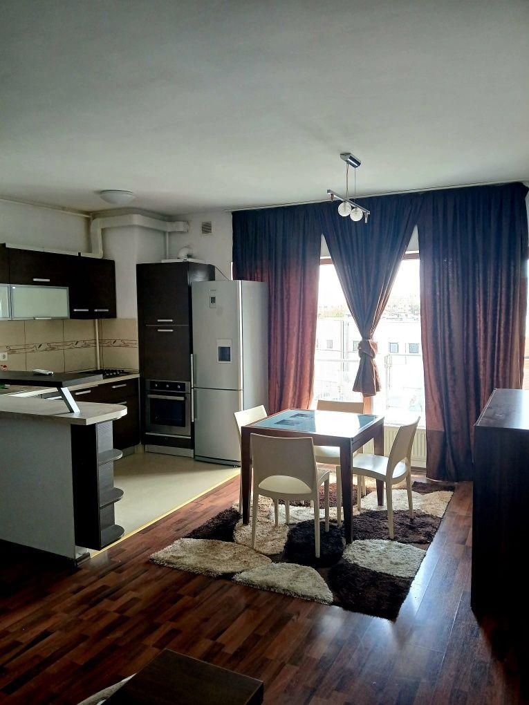 Inchiriez apartament 2 camere ,zonaTitan Auchan
