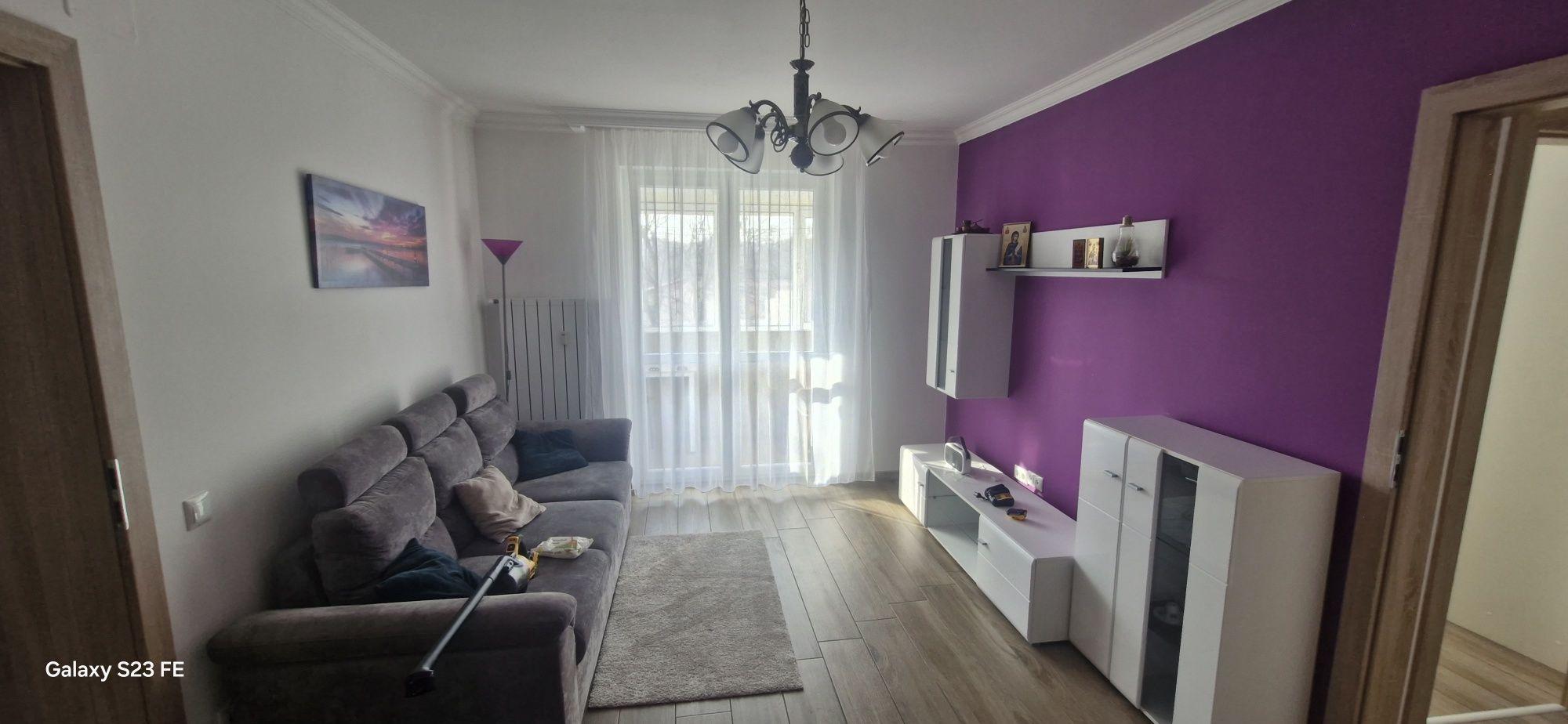 Închiriez ap 2 camere sector 3 București zona Piața Muncii  Baba novac  etaj 3 din 3