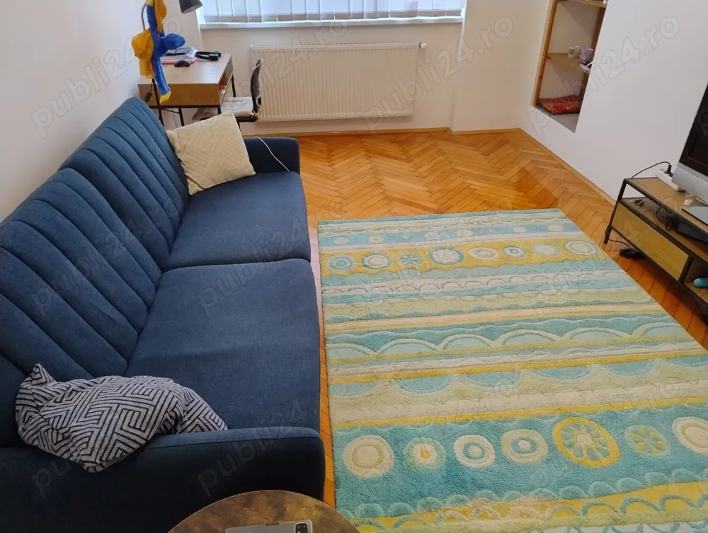 Apartament 2 camere semicentral - Strada Horea etaj 1 - imagine 1