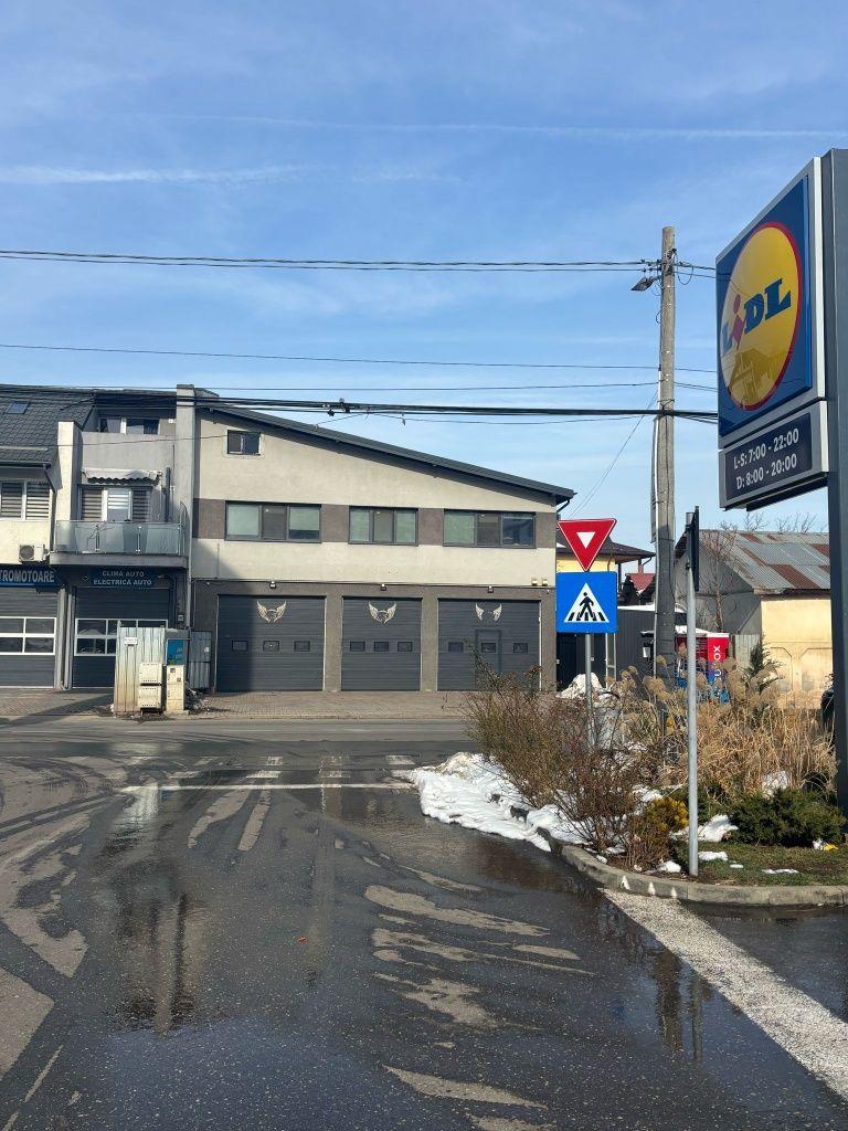 Service auto Str Brățării 27 sector 3
