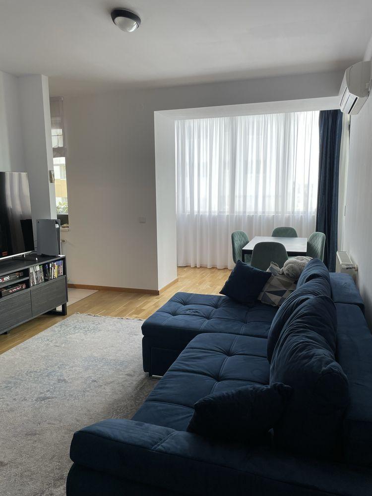 Apartament 2 camere Monaco Towers 63 mp total