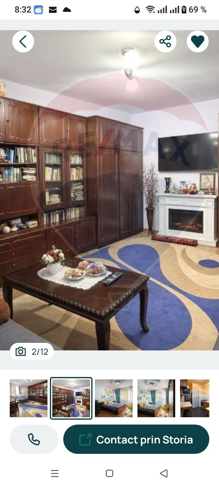 Negociez Ap 2 camere Eroii Revolutiei  decomandat