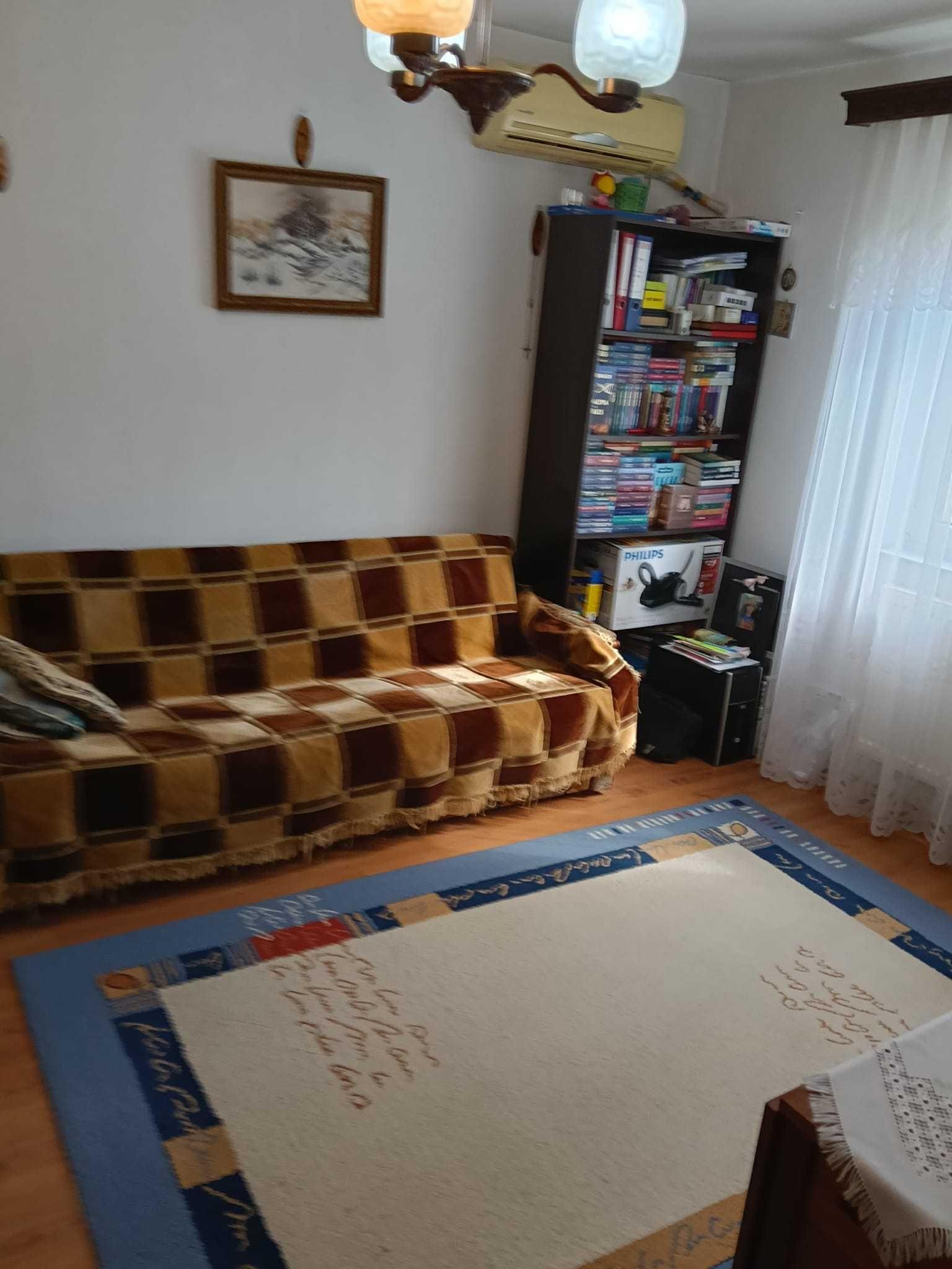 B-dul Constantin Brancoveanu str. Lamotesti vanzare apartament 2 camere semidecomandat