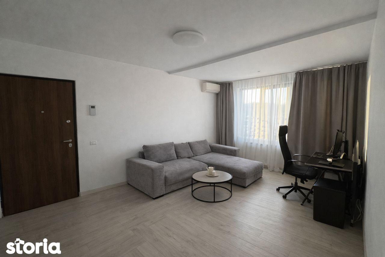 APARTAMENT 2 camere decomandat | 62 mp | 2 parcari | bloc 2016 |etaj 3