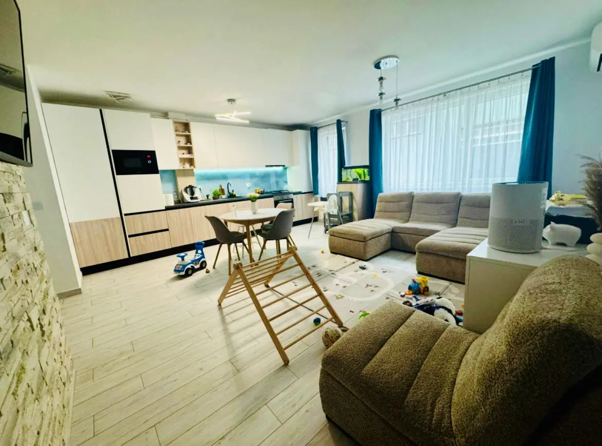 Apartament 3 camere zona BMW la 2 min de Metro | Vivo - imagine 1
