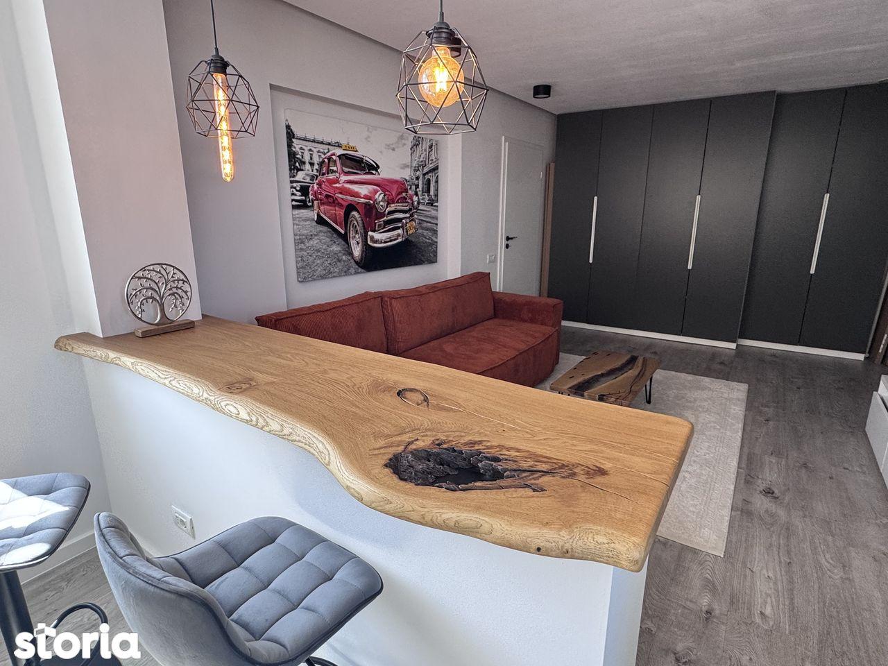 Închiriez apartament 2 camere  , 5 min de metrou Unirii și Tineretului - imagine 1