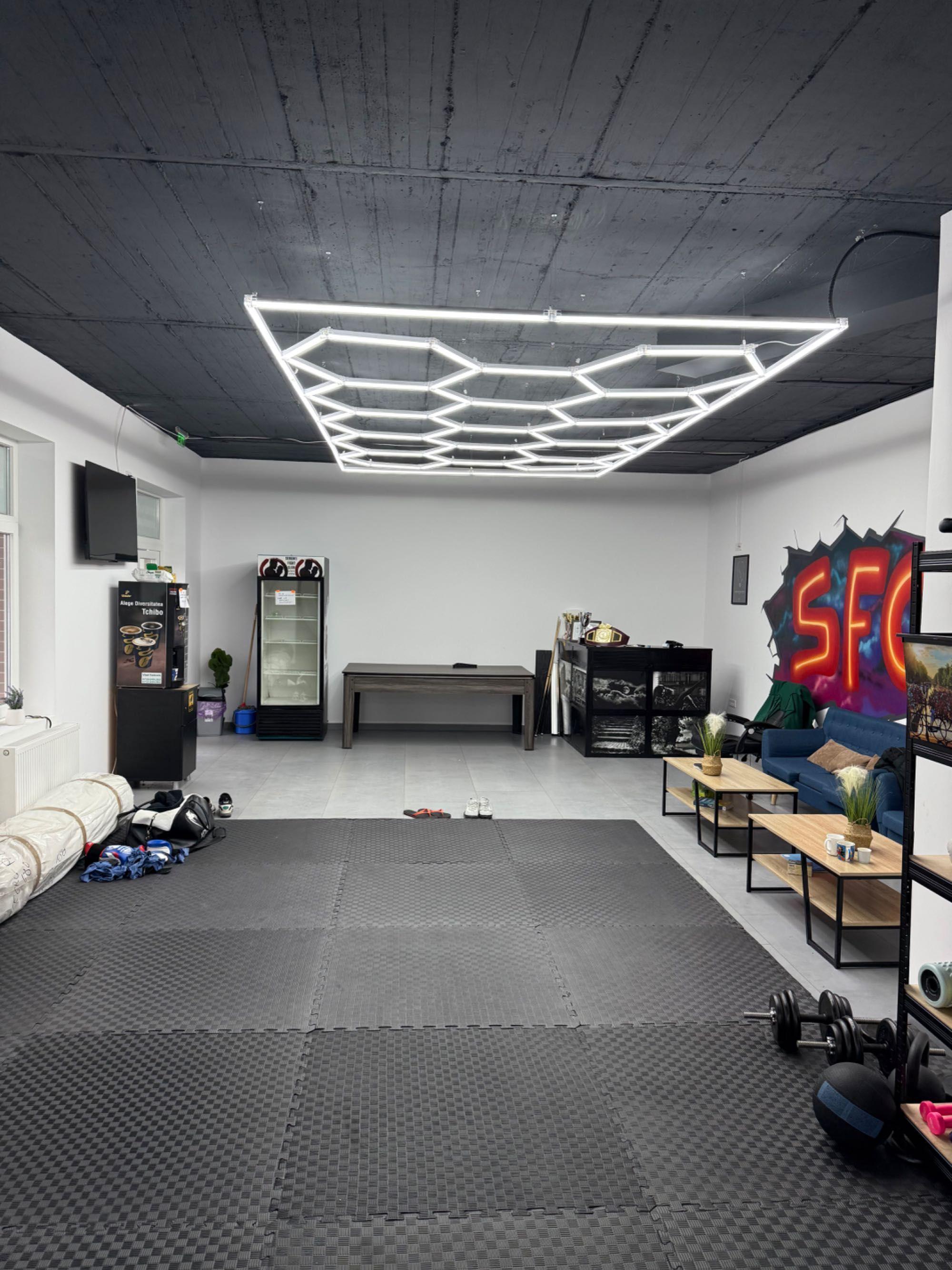 Spatiu comercial, Grand Kristal Residence, berceni, sector 4