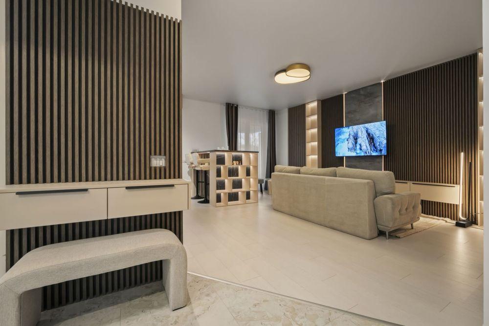 Apartament 2 camere premium+parcare subterana , zona 13 septembrie