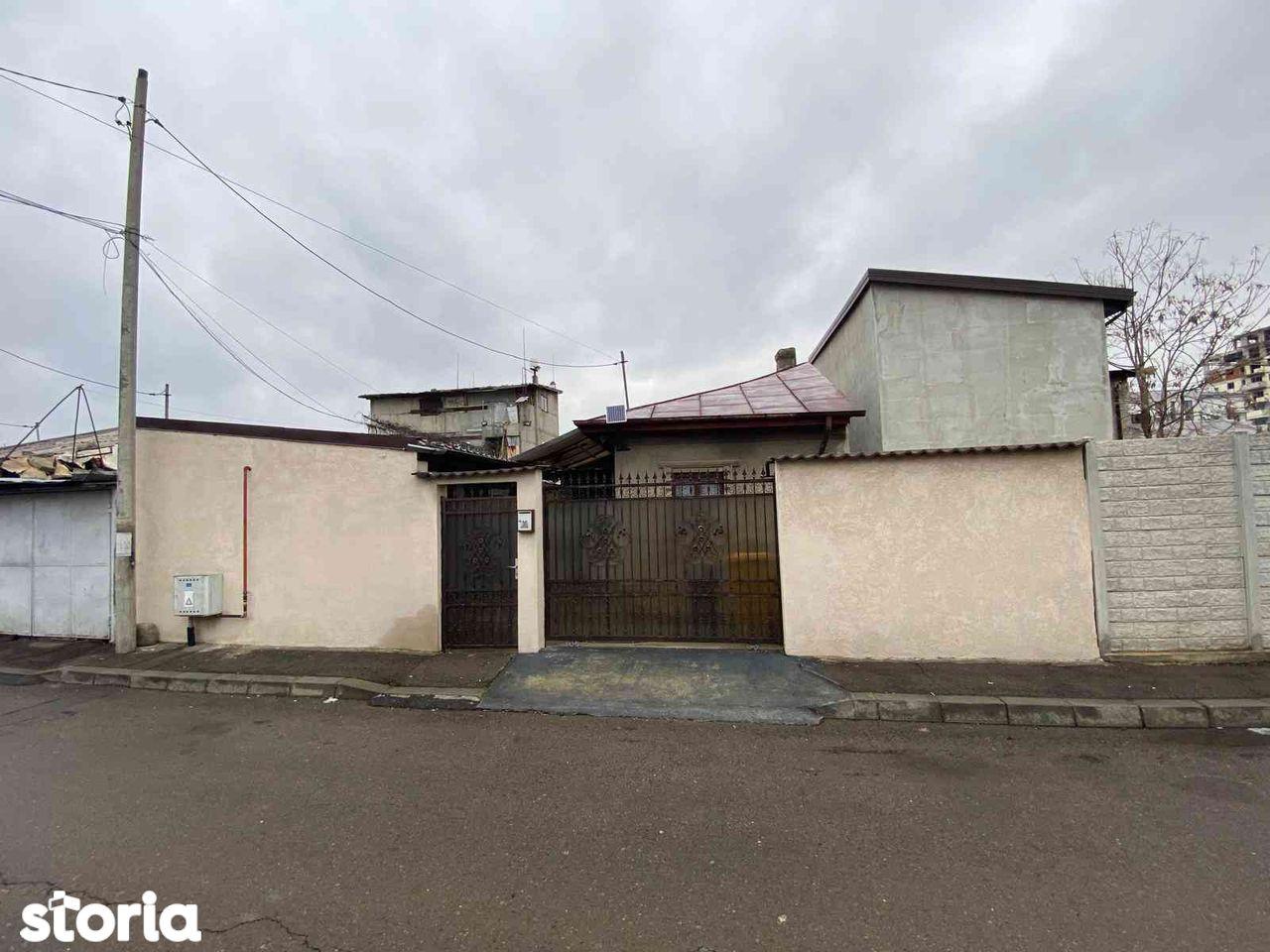 Casa cu teren 240mp + extindere începută sector 5 - imagine 1