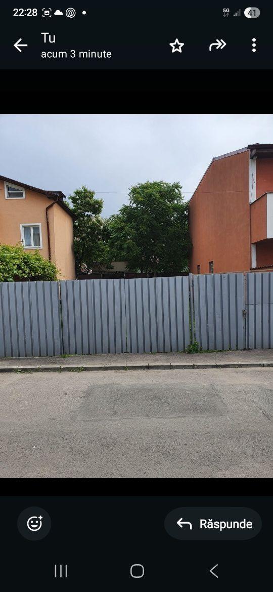 Vanzare teren str.Zaharia Carcalechi S 5