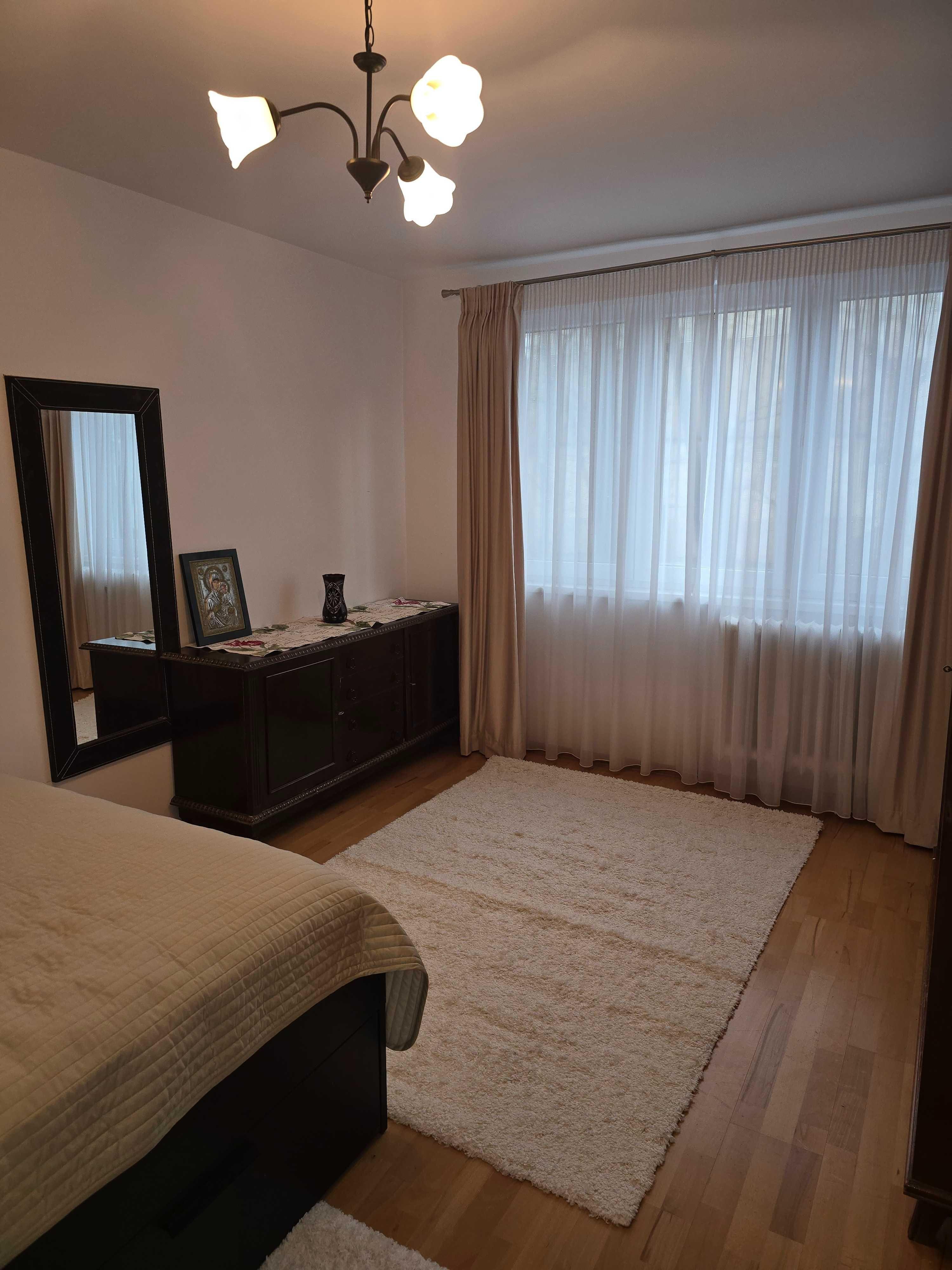 Garsonieră renovată Drumul Taberei | 5 min metrou | boxă mare 6,4 mp | complet mobilată