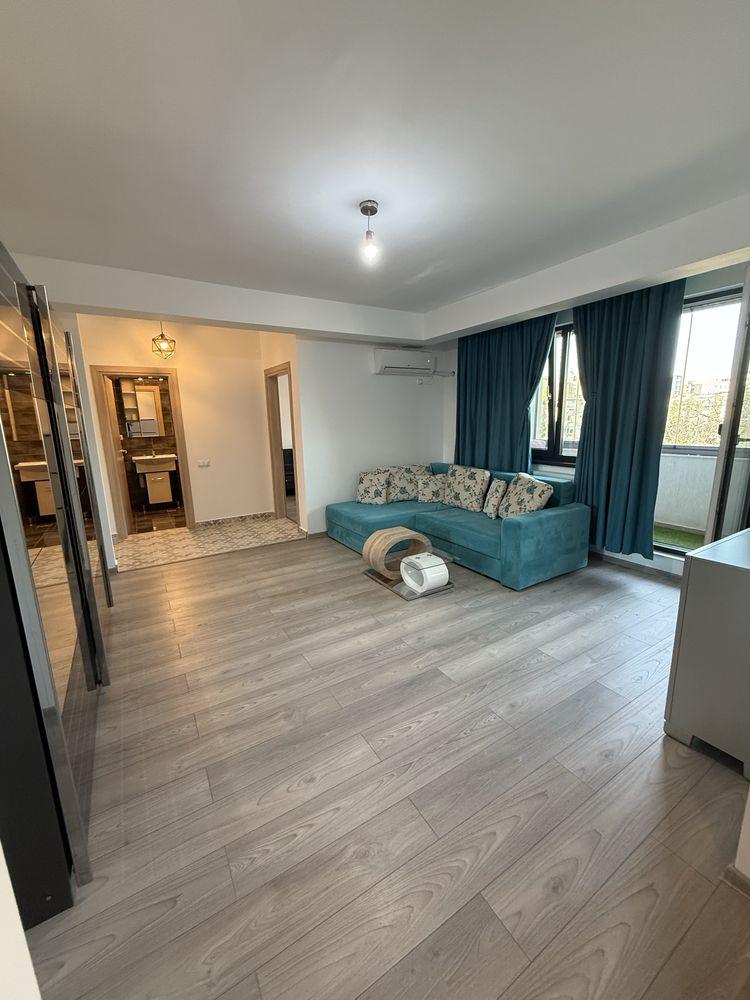 Apartament 2 camere, Lujerului, 58 mp , vedere la Parcul Liniei, Proprietar, mobilat si utilat