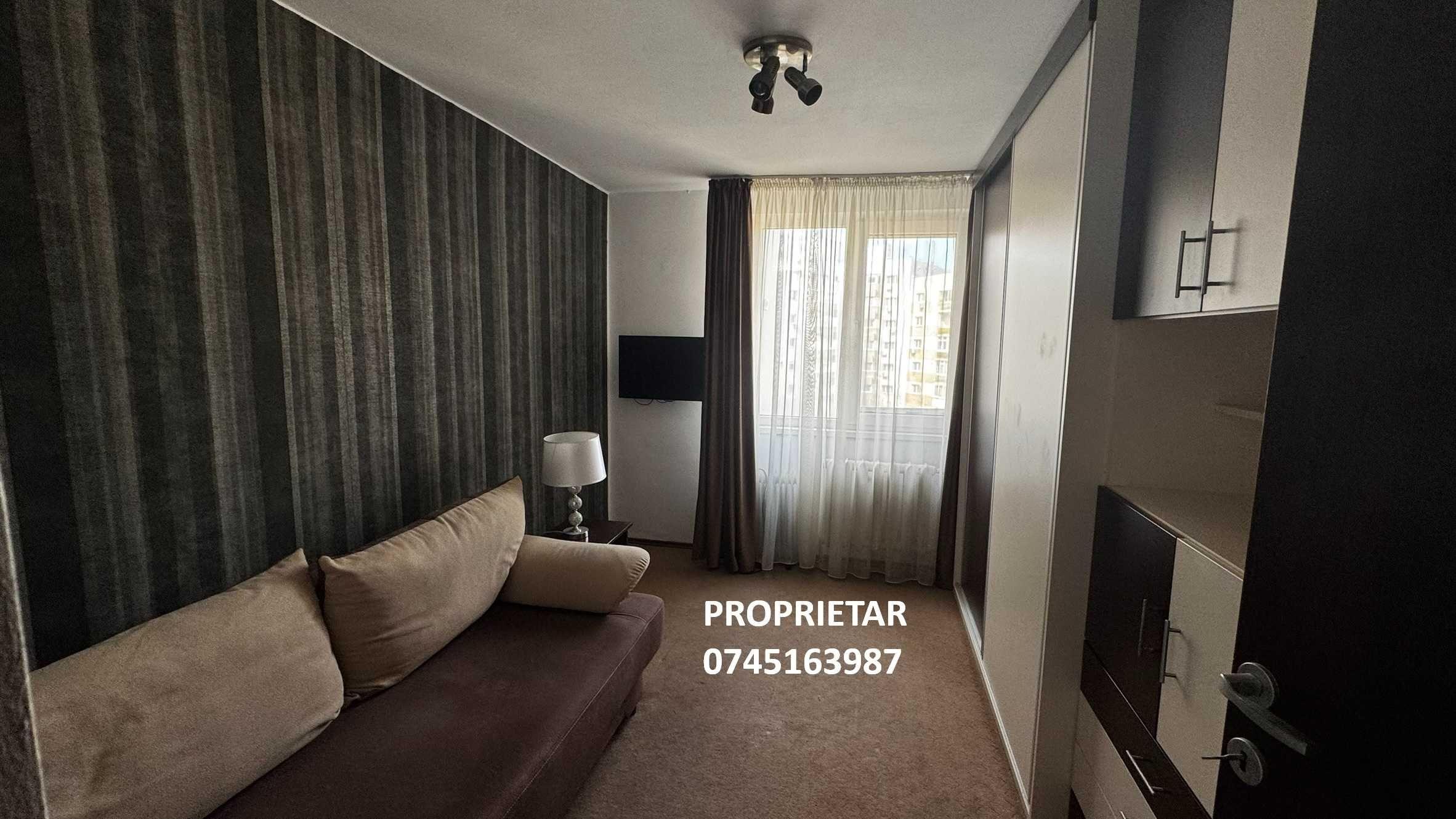 Proprietar vand apartament 2 camere pe Iuliu Maniu, Intersectia Lujerului