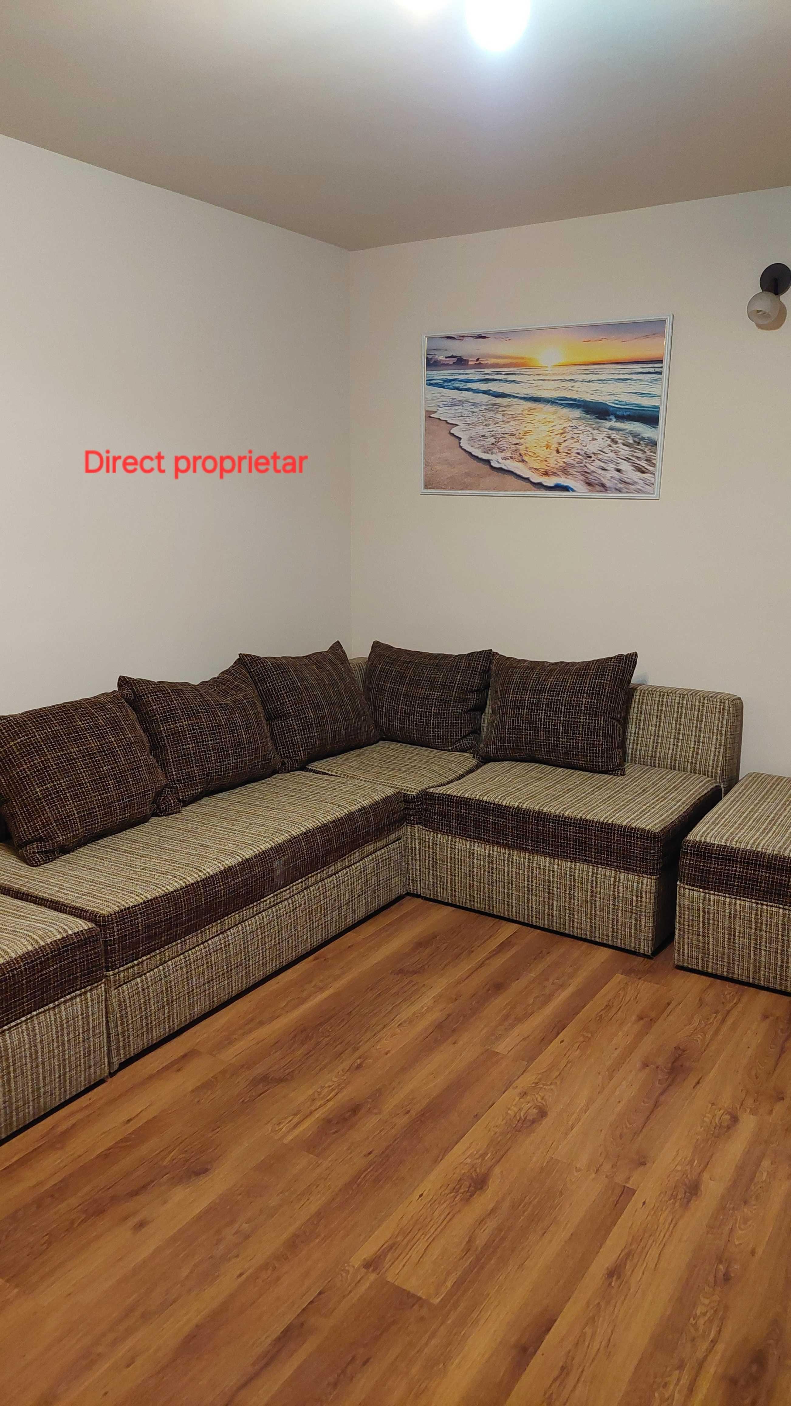 Apartament 2 camere DECOMANDAT, 54 mp, etaj 1/4, cu dressing – Apusului / Ghirlandei