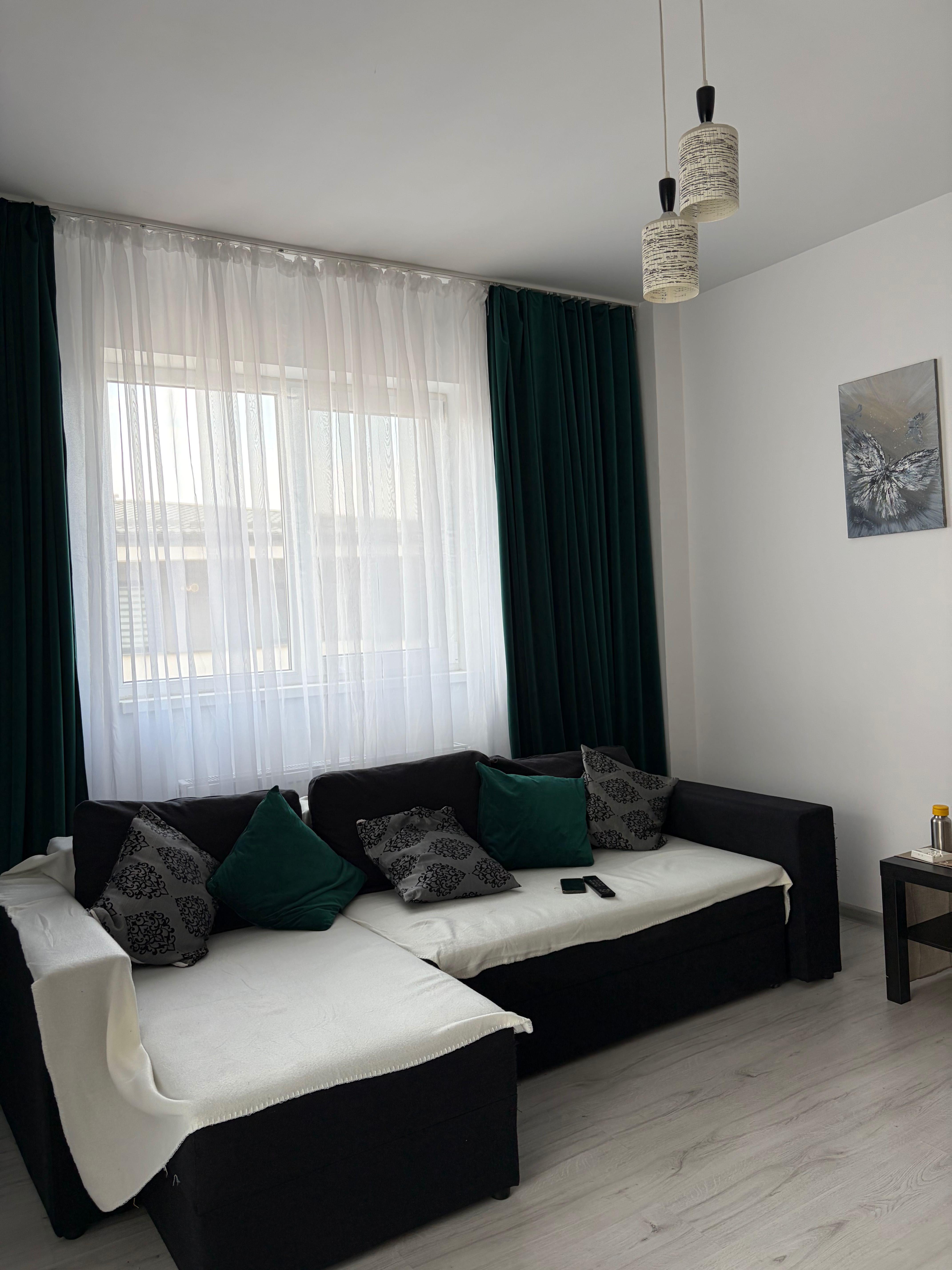 Proprietar - Apartment 2 camere - mobilat și utilat - Militari Residence