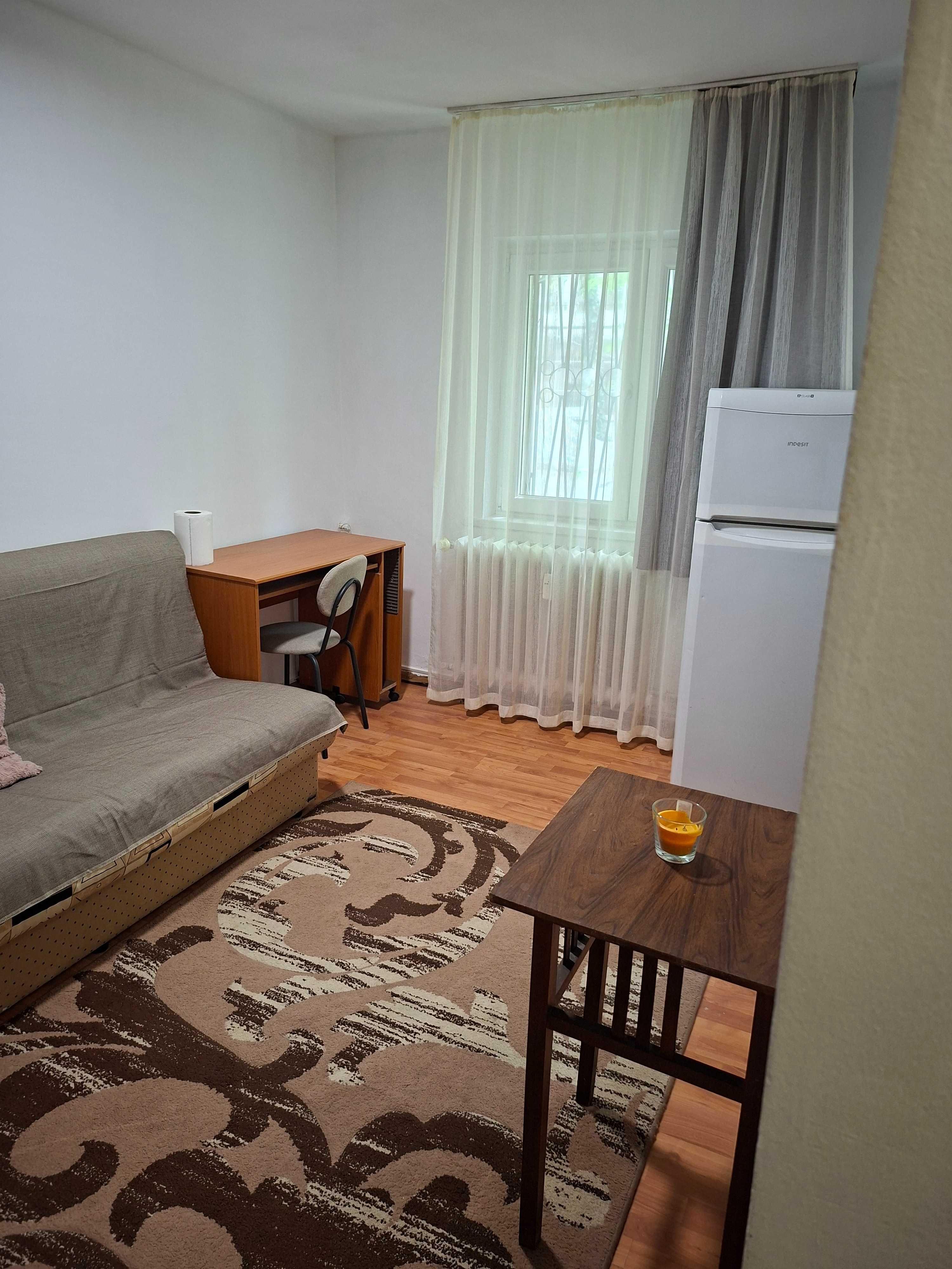 Inchiriere Garsonieră la 5 min de netrou Constantin  Brâncoveanu