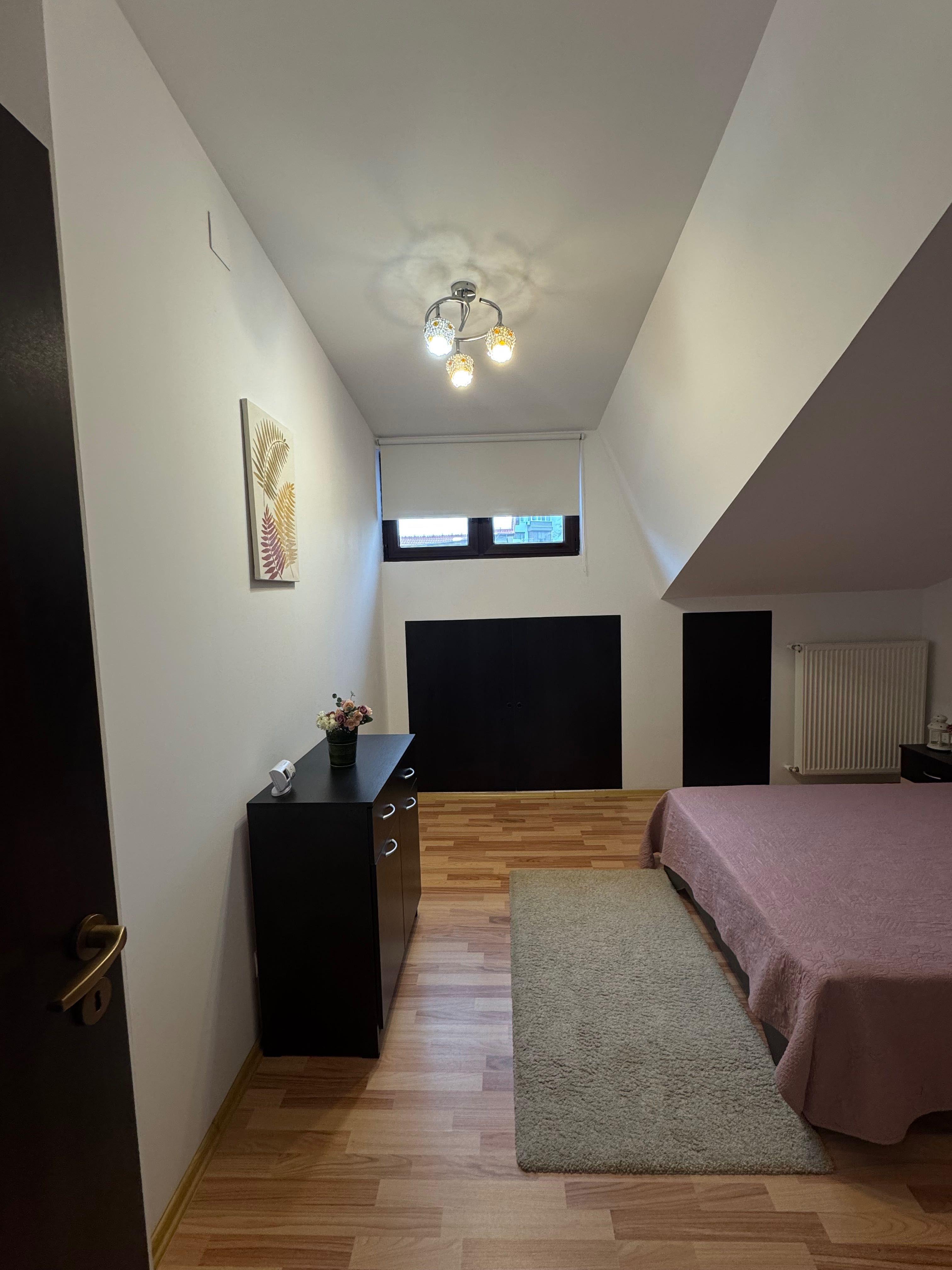 Inchiriez garsoniera Lujerului 3 min metrou